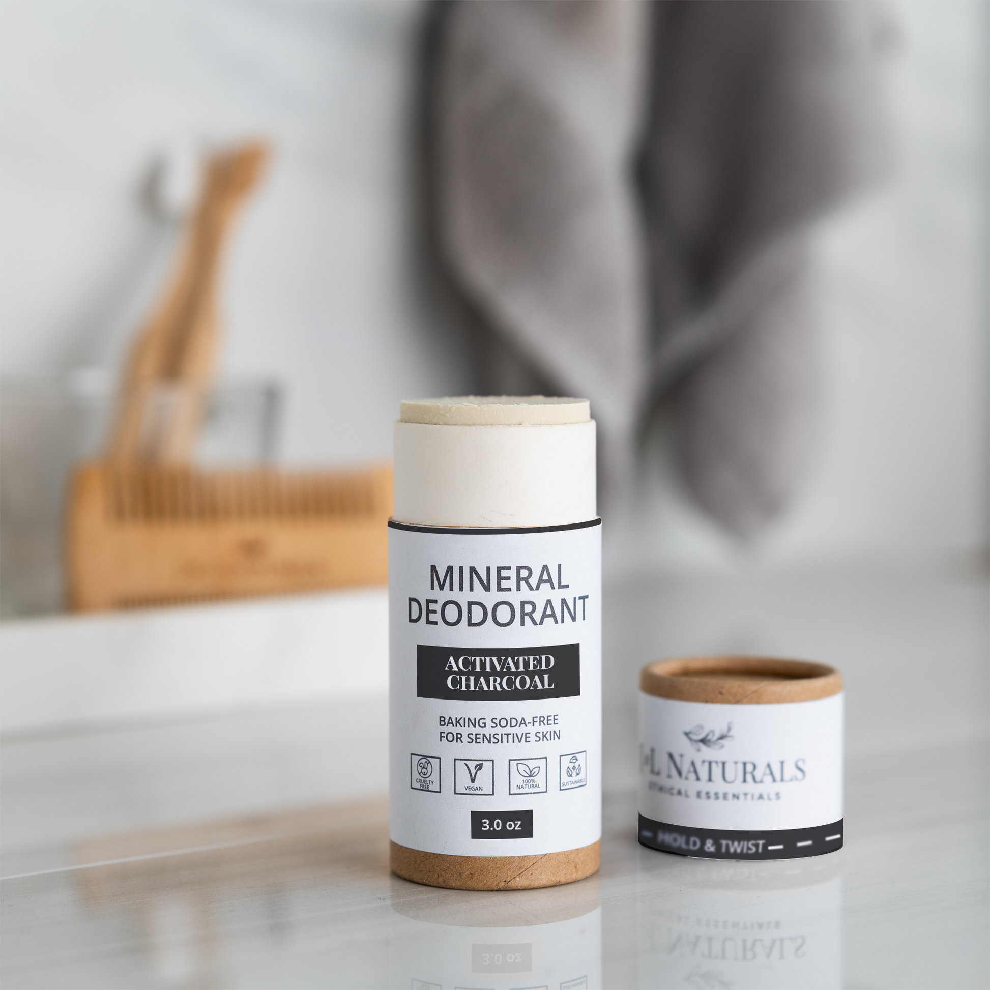 Mineral (Baking Soda-Free) Deodorant-5