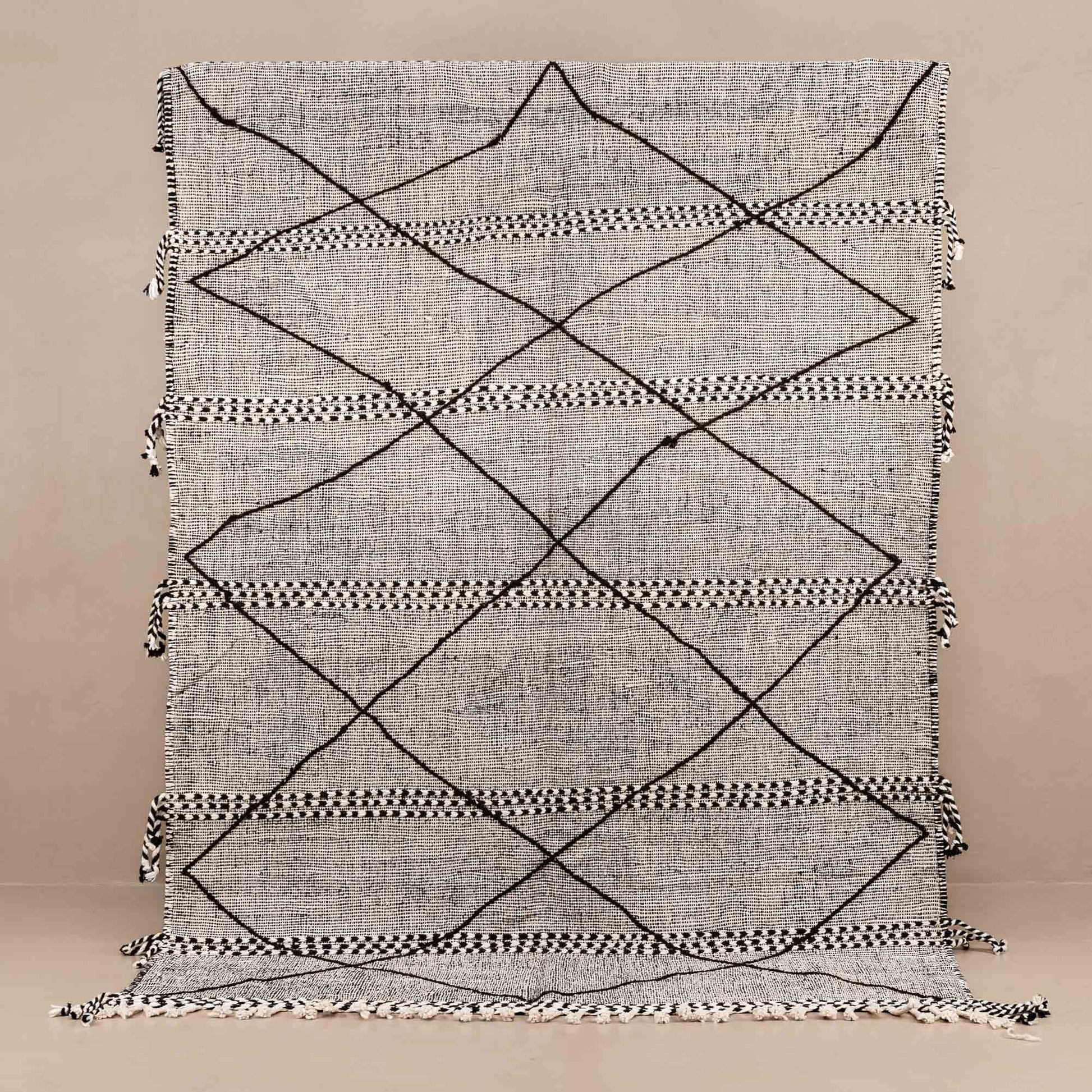 Chefa - Taznakht kilim rug-0