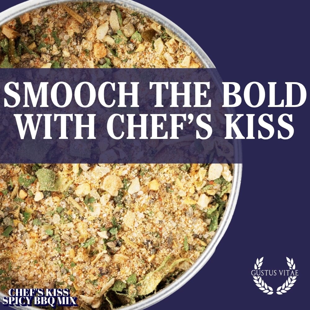 Chef's Kiss Spicy BBQ Mix-1