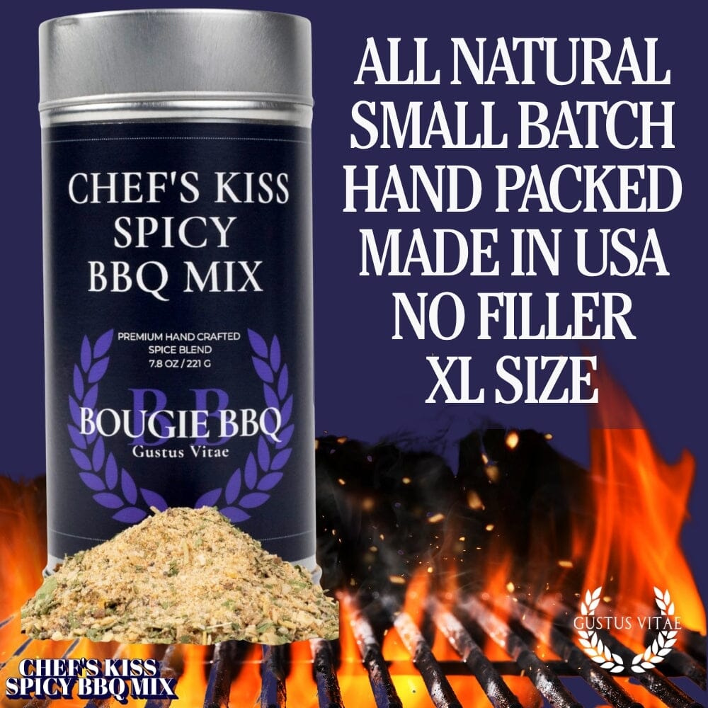 Chef's Kiss Spicy BBQ Mix-4