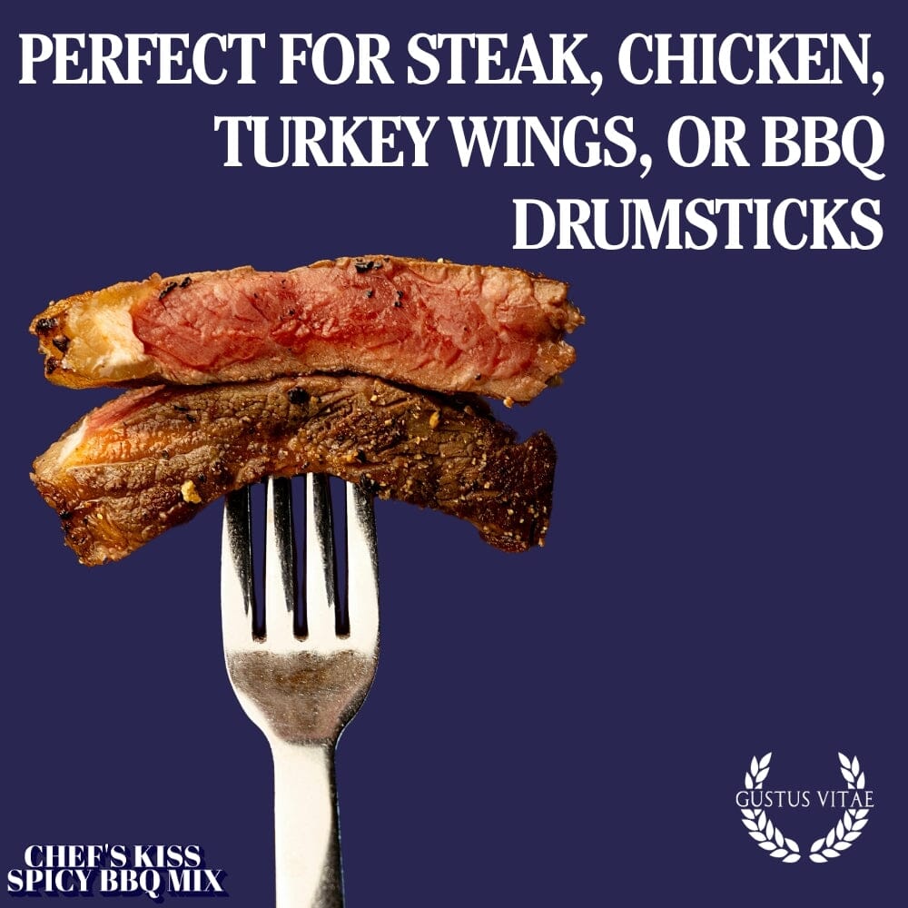 Chef's Kiss Spicy BBQ Mix-2