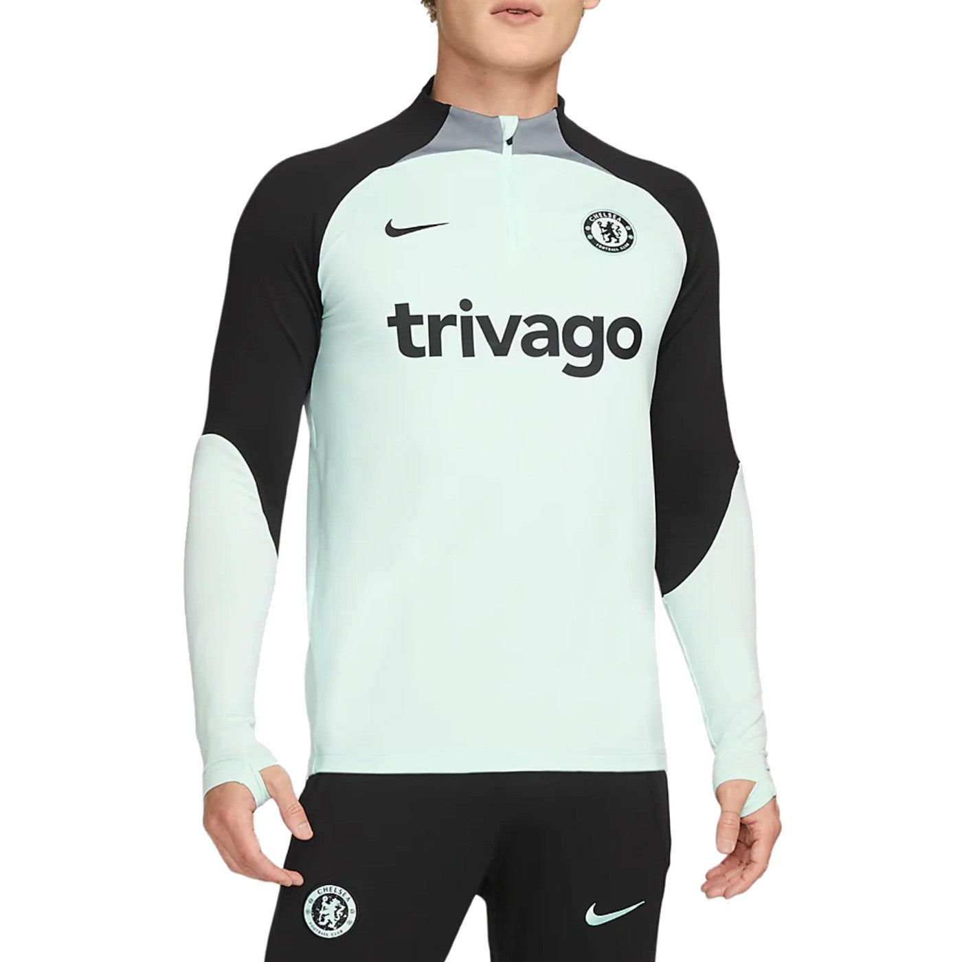 Chelsea FC UCL training technical tracksuit 2023/24 - Nike-0