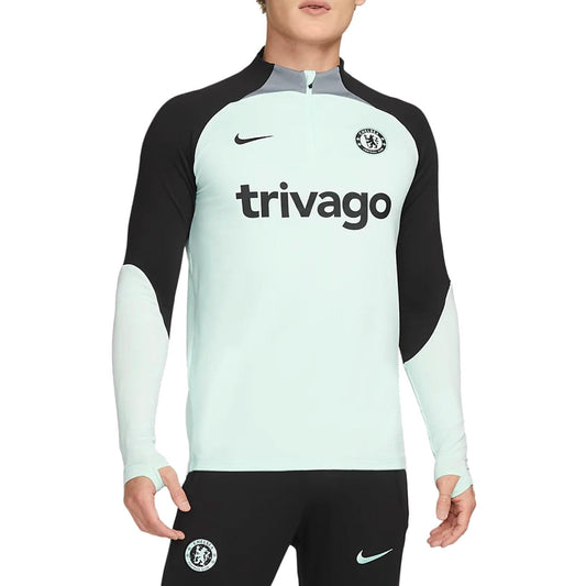 Chelsea FC UCL training technical tracksuit 2023/24 - Nike-0