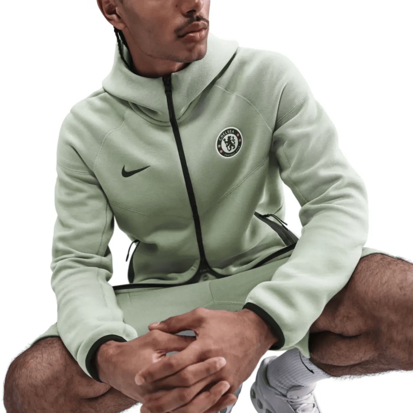 Chelsea FC Tech Fleece presentation tracksuit 2025/26 - Nike