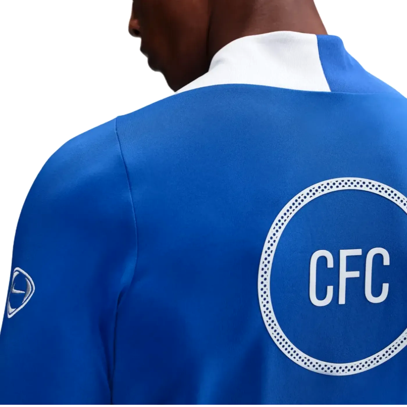 Chelsea UCL training technical soccer tracksuit 2025/26 - Nike-4