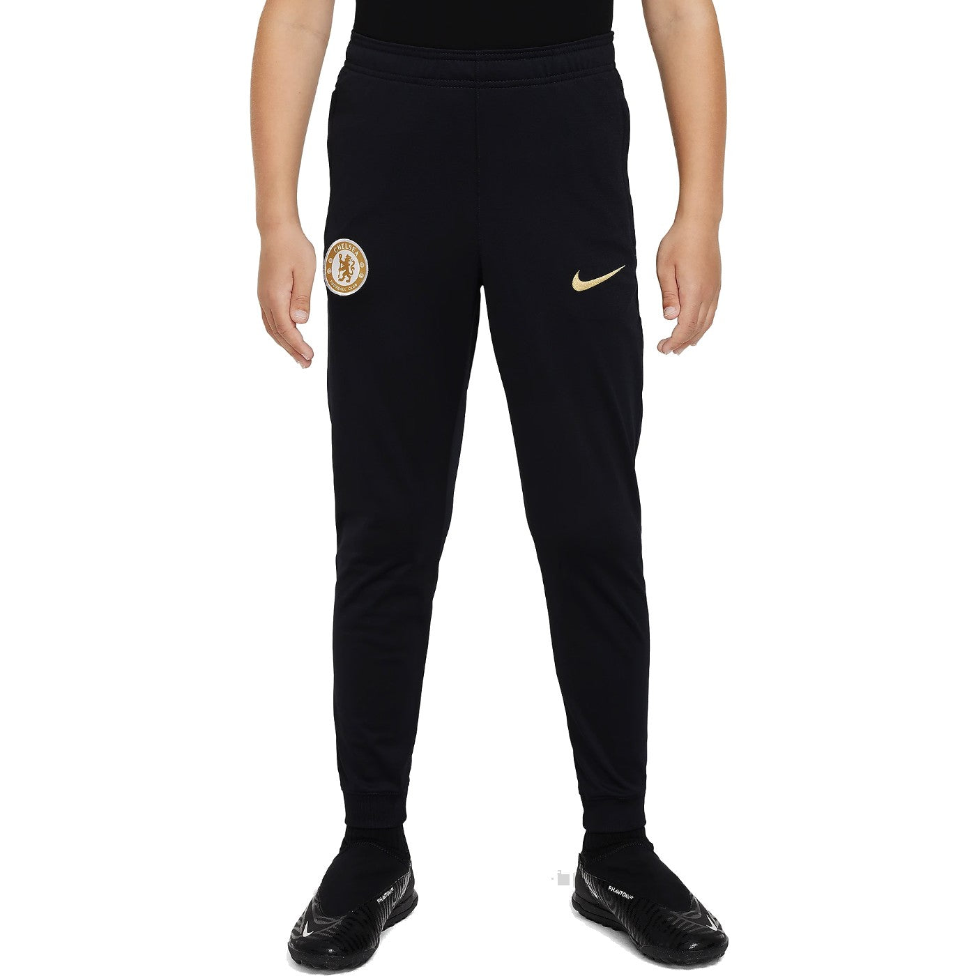 Kids - Chelsea FC training presentation Soccer tracksuit 2023/24 - Nike-3
