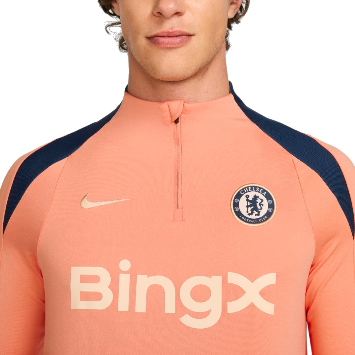 Chelsea FC training technical soccer tracksuit 2025 - Nike-3