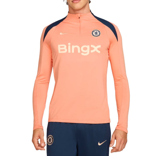 Chelsea FC training technical soccer tracksuit 2025 - Nike-0
