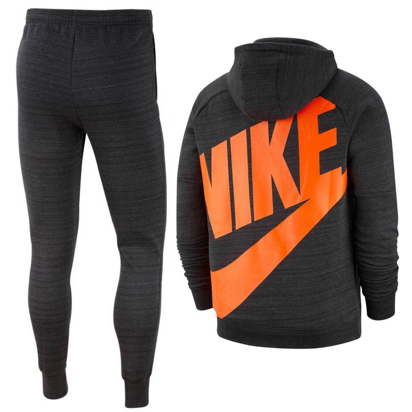 Chelsea FC UCL casual presentation soccer tracksuit 2019/20 - Nike-1
