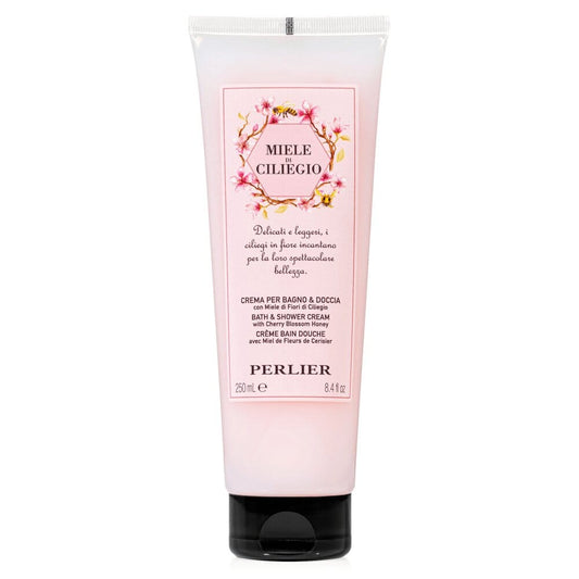 Cherry Blossom Honey Shower Cream