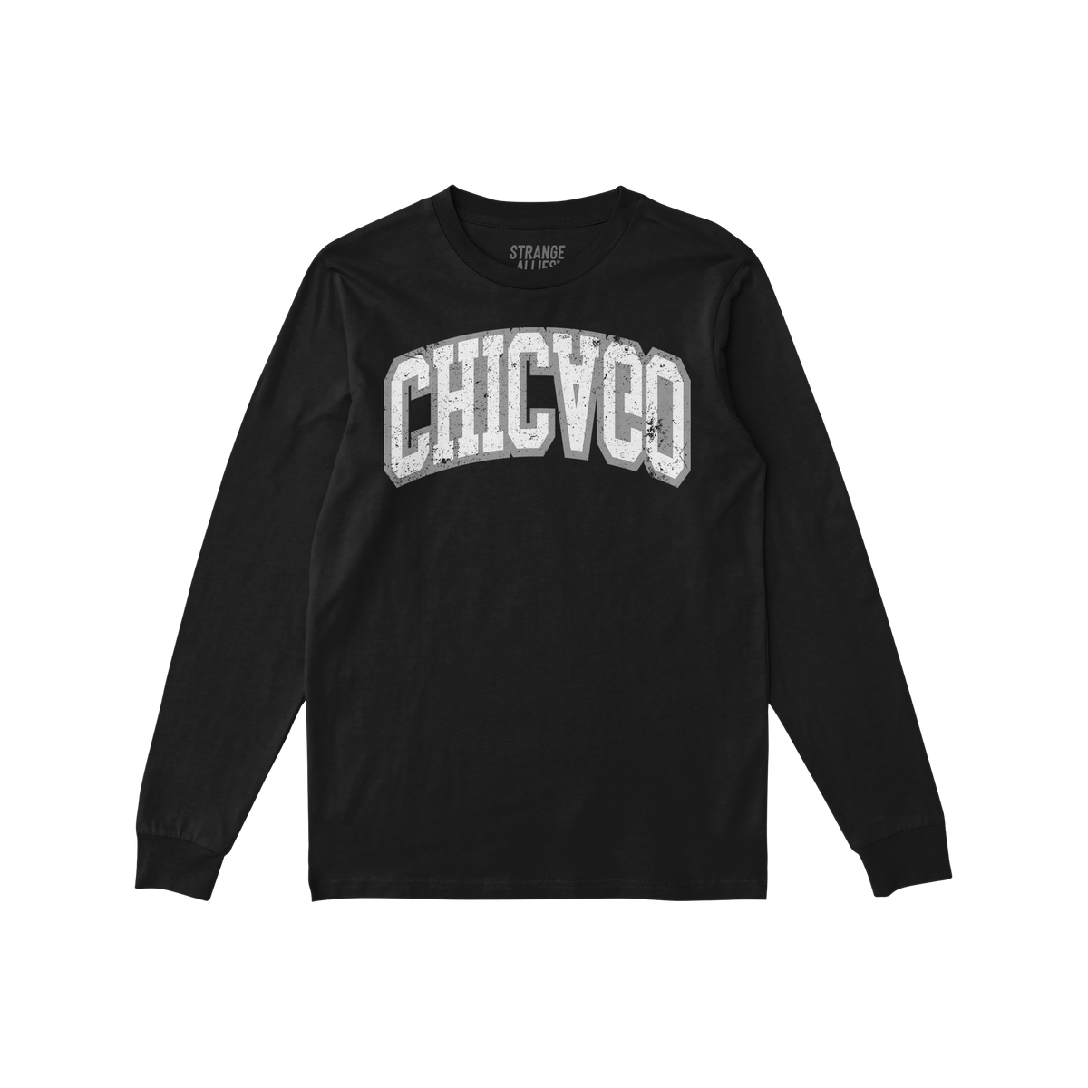 Chicago Flipped T-shirt