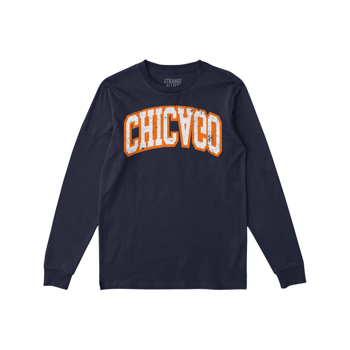 Chicago Flipped T-shirt
