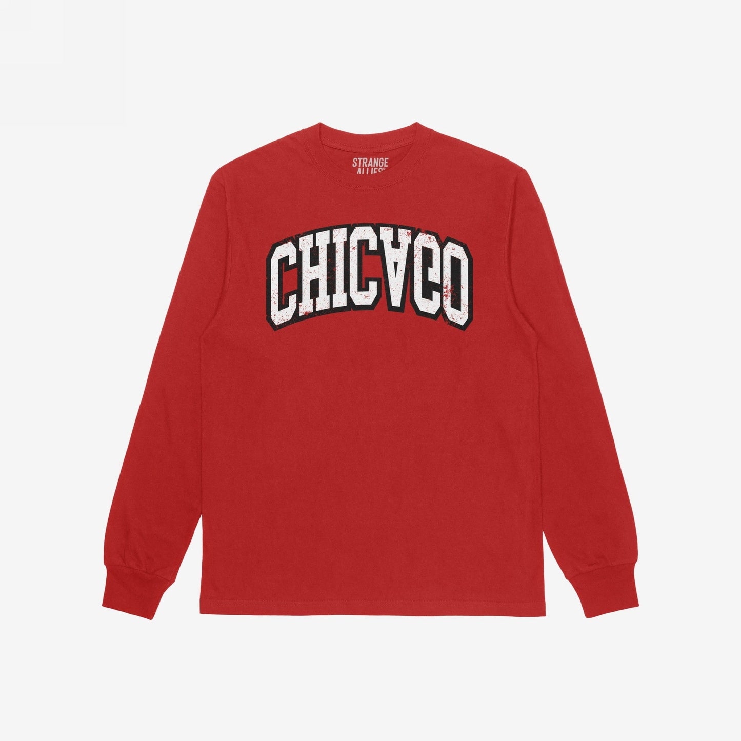 Chicago Flipped T-shirt