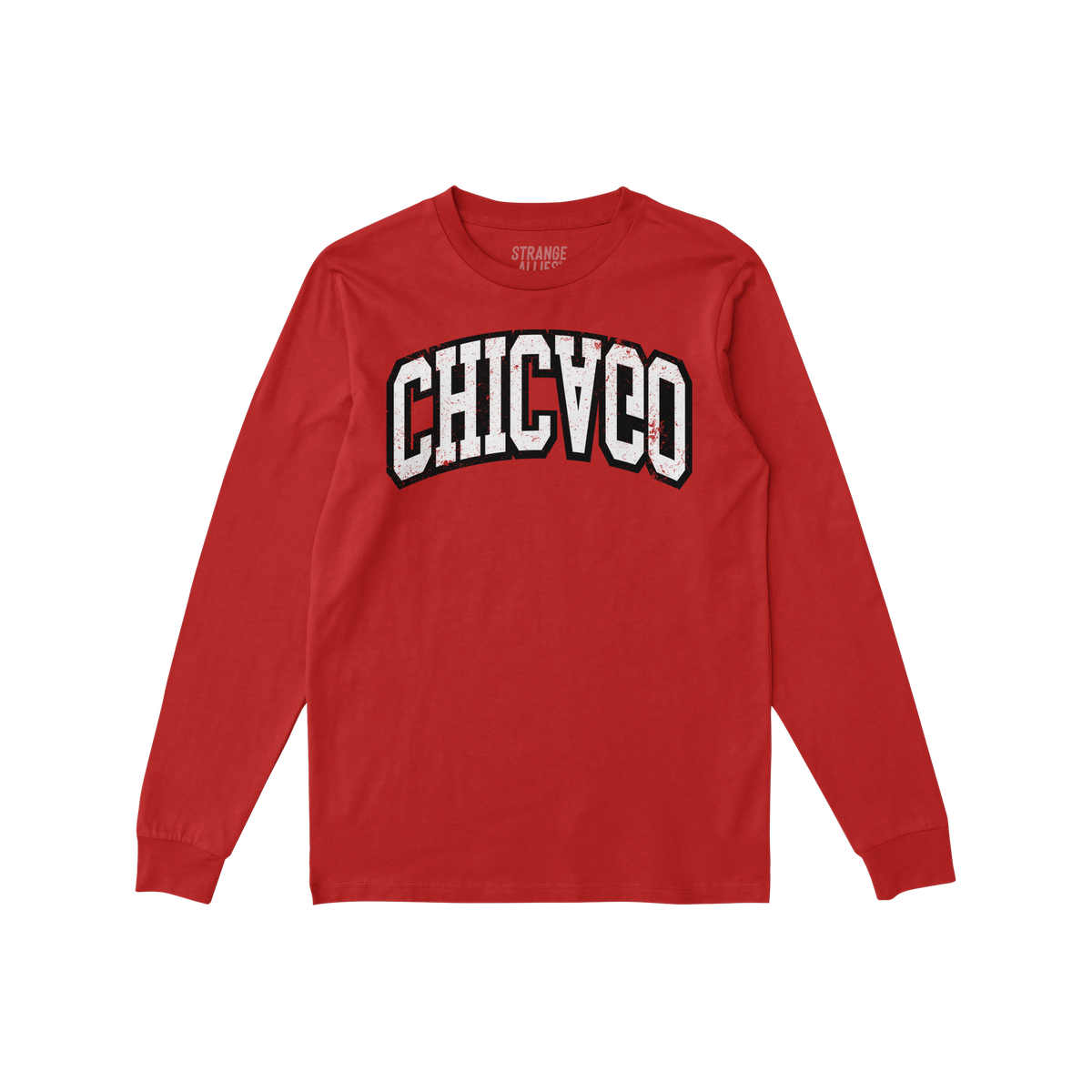 Chicago Flipped T-shirt
