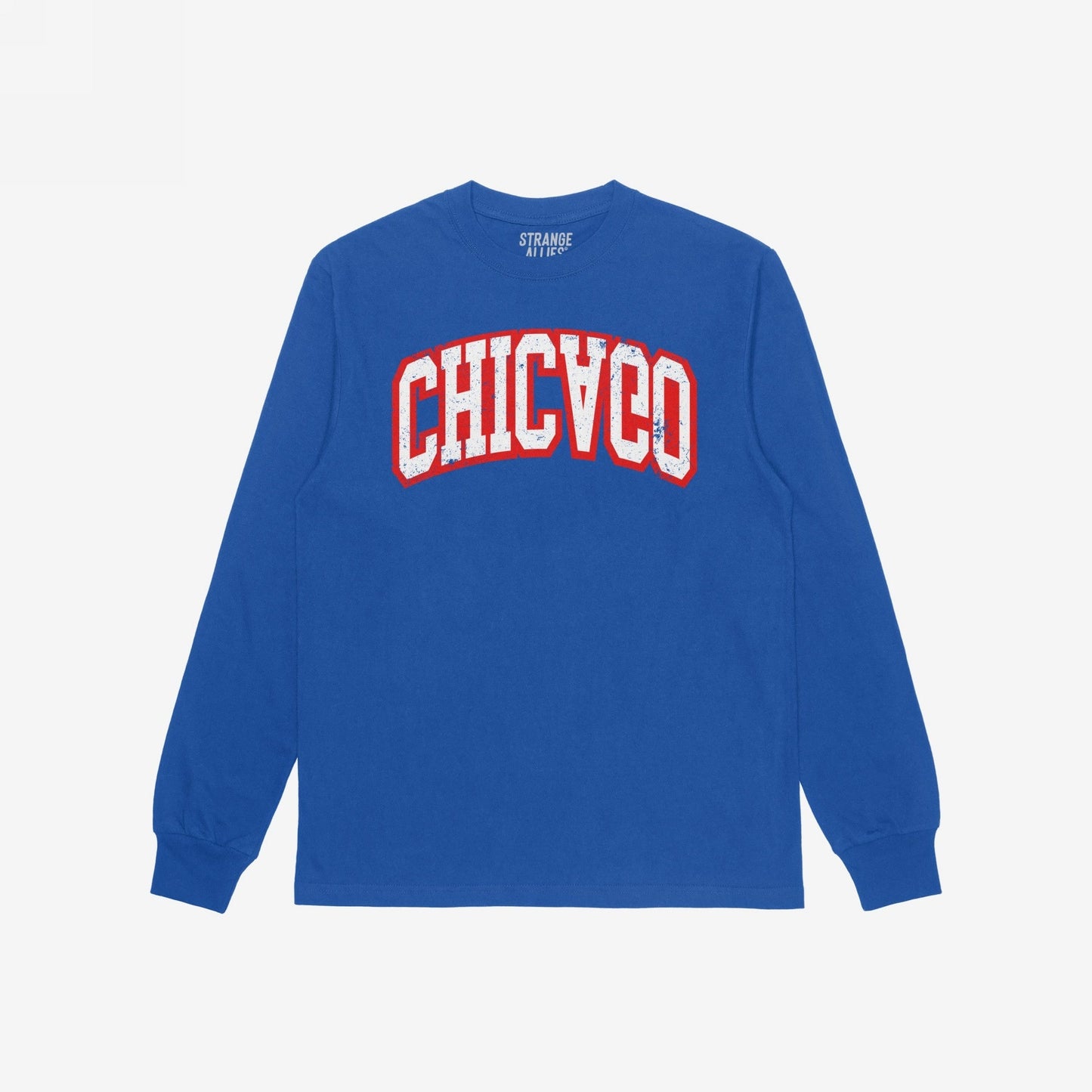 Chicago Flipped T-shirt
