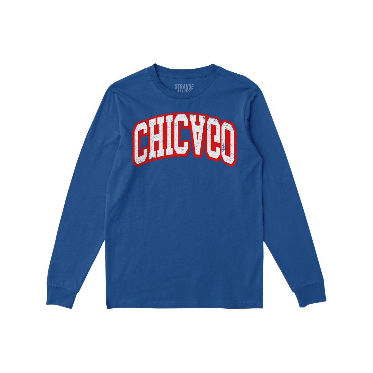 Chicago Flipped T-shirt