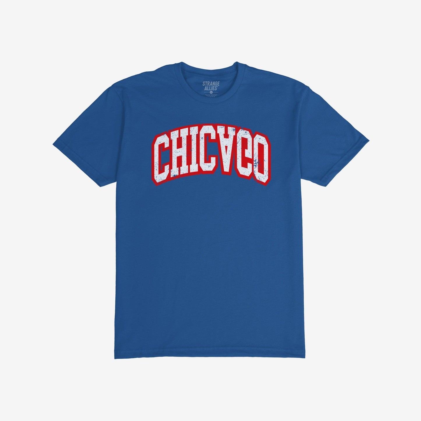 Chicago Flipped T-shirt