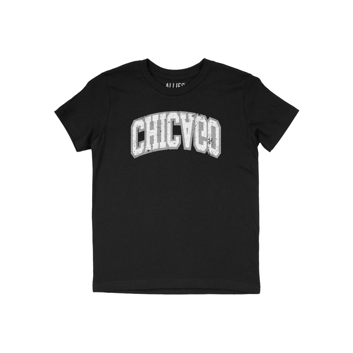 Chicago Flipped T-shirt