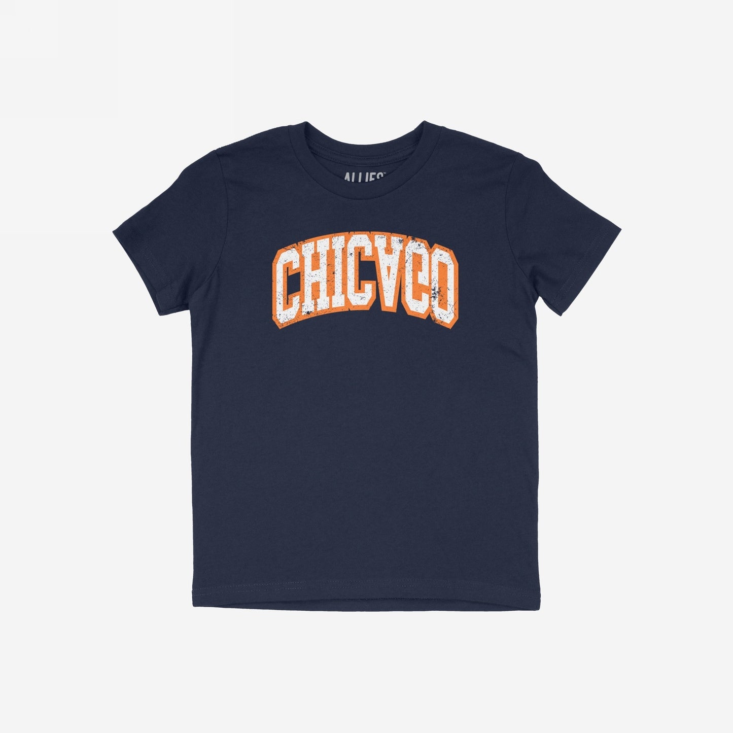 Chicago Flipped T-shirt