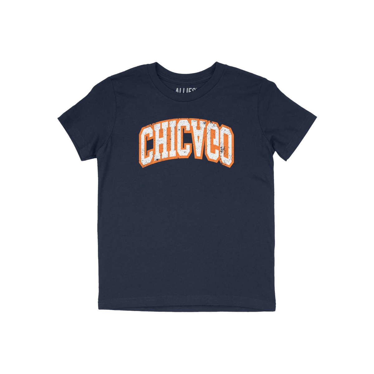 Chicago Flipped T-shirt