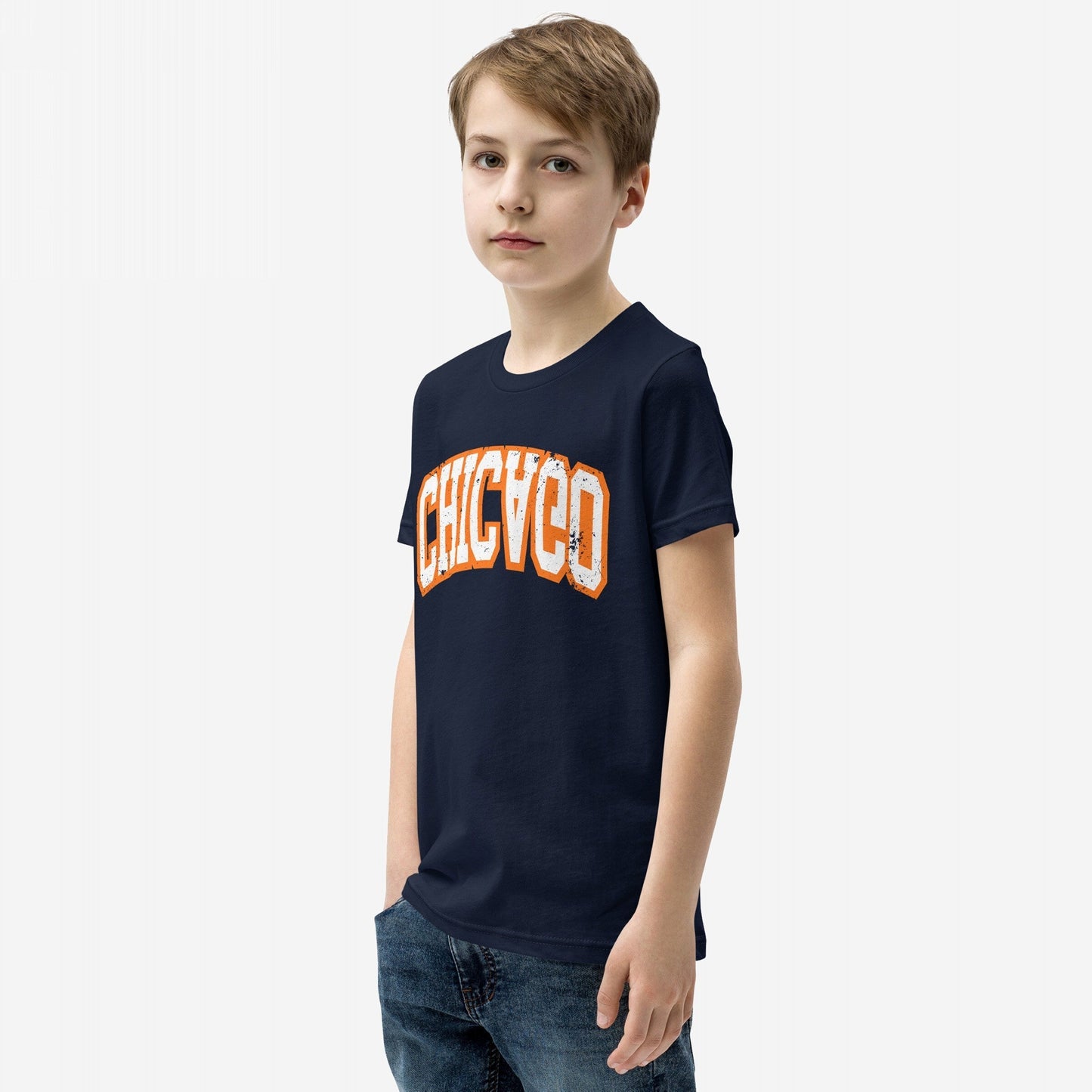 Chicago Flipped T-shirt