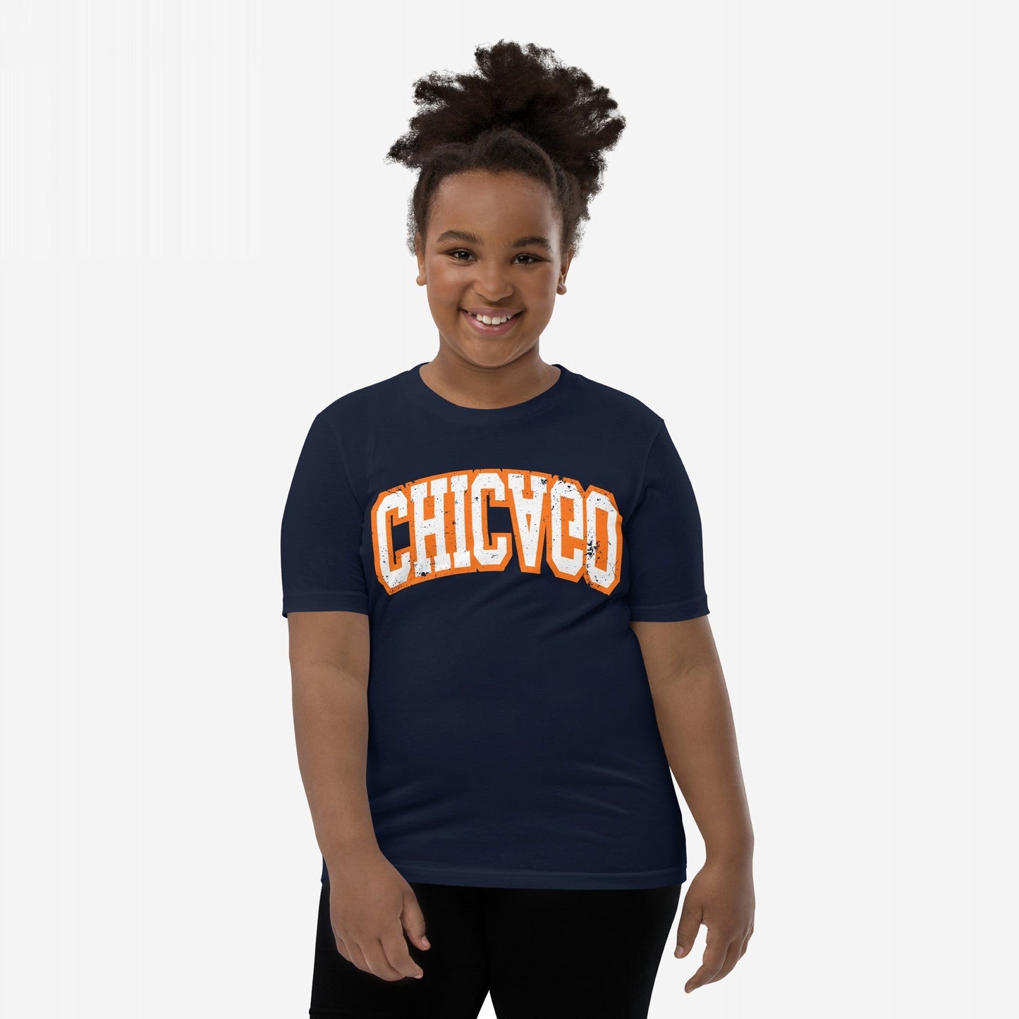 Chicago Flipped T-shirt