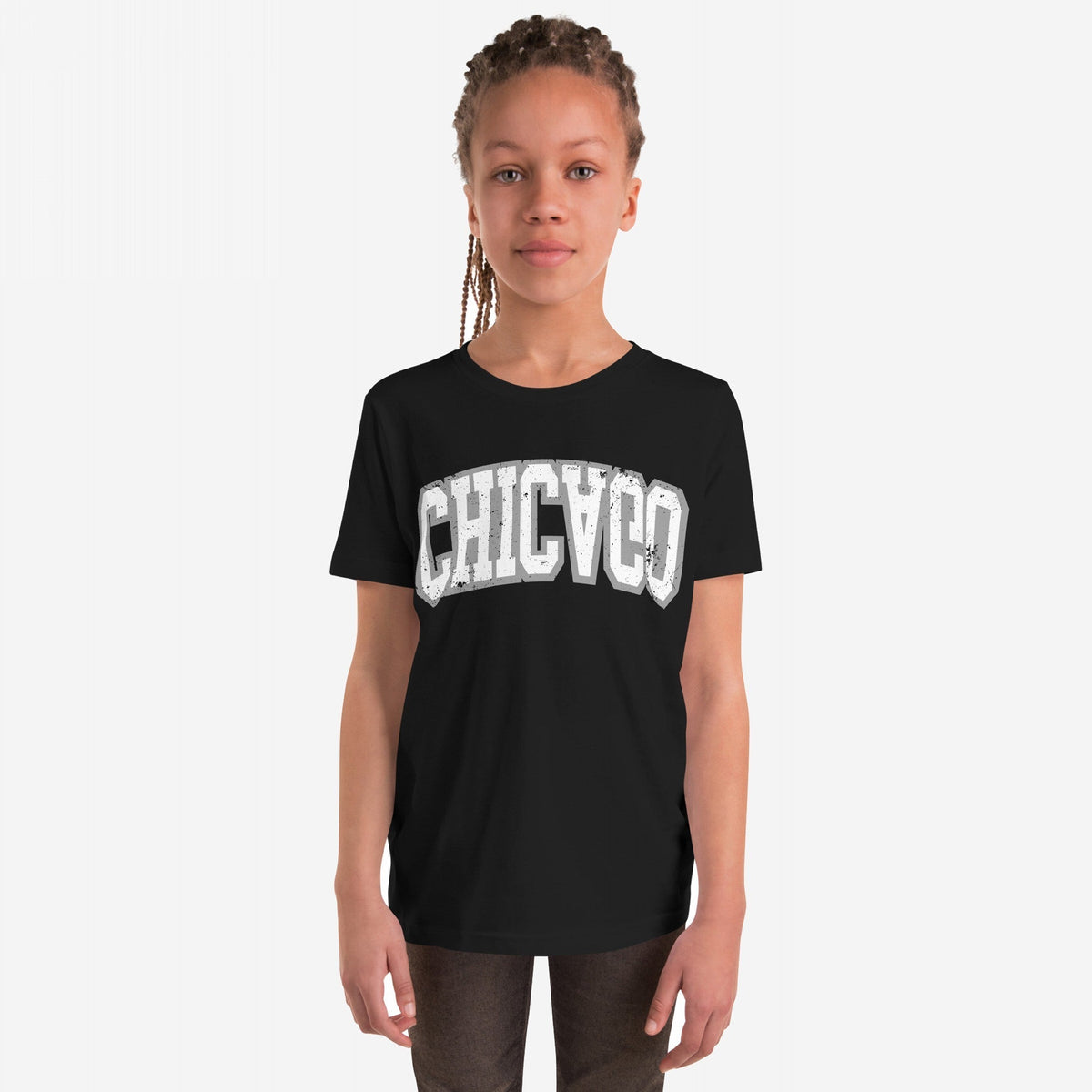 Chicago Flipped T-shirt