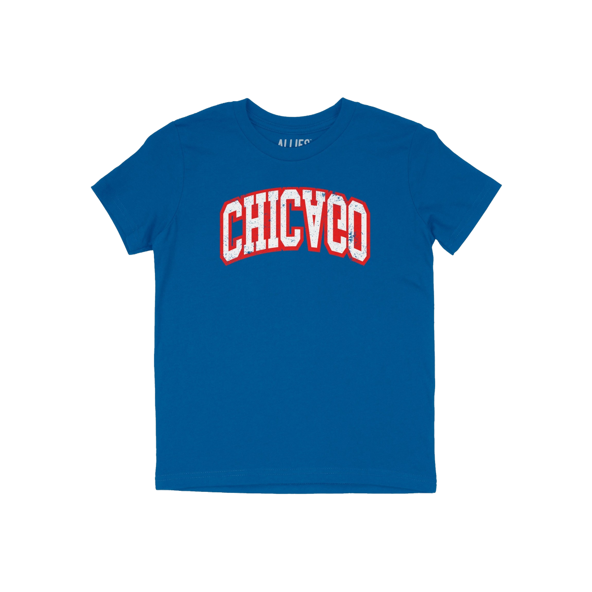 Chicago Flipped T-shirt