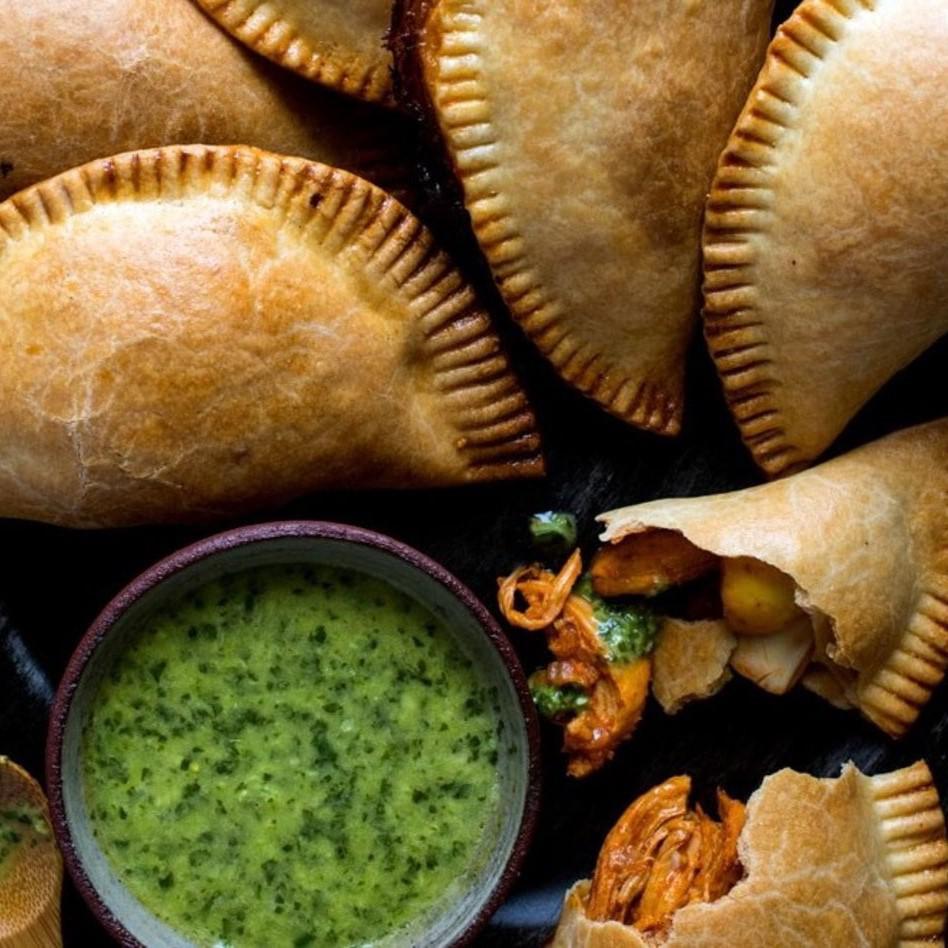Chicken (Pollo) Empanada
