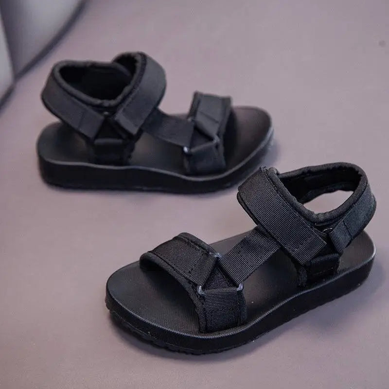 Childrens Peach Breathable Casual Shoes