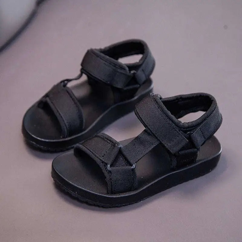 Childrens Peach Breathable Casual Shoes