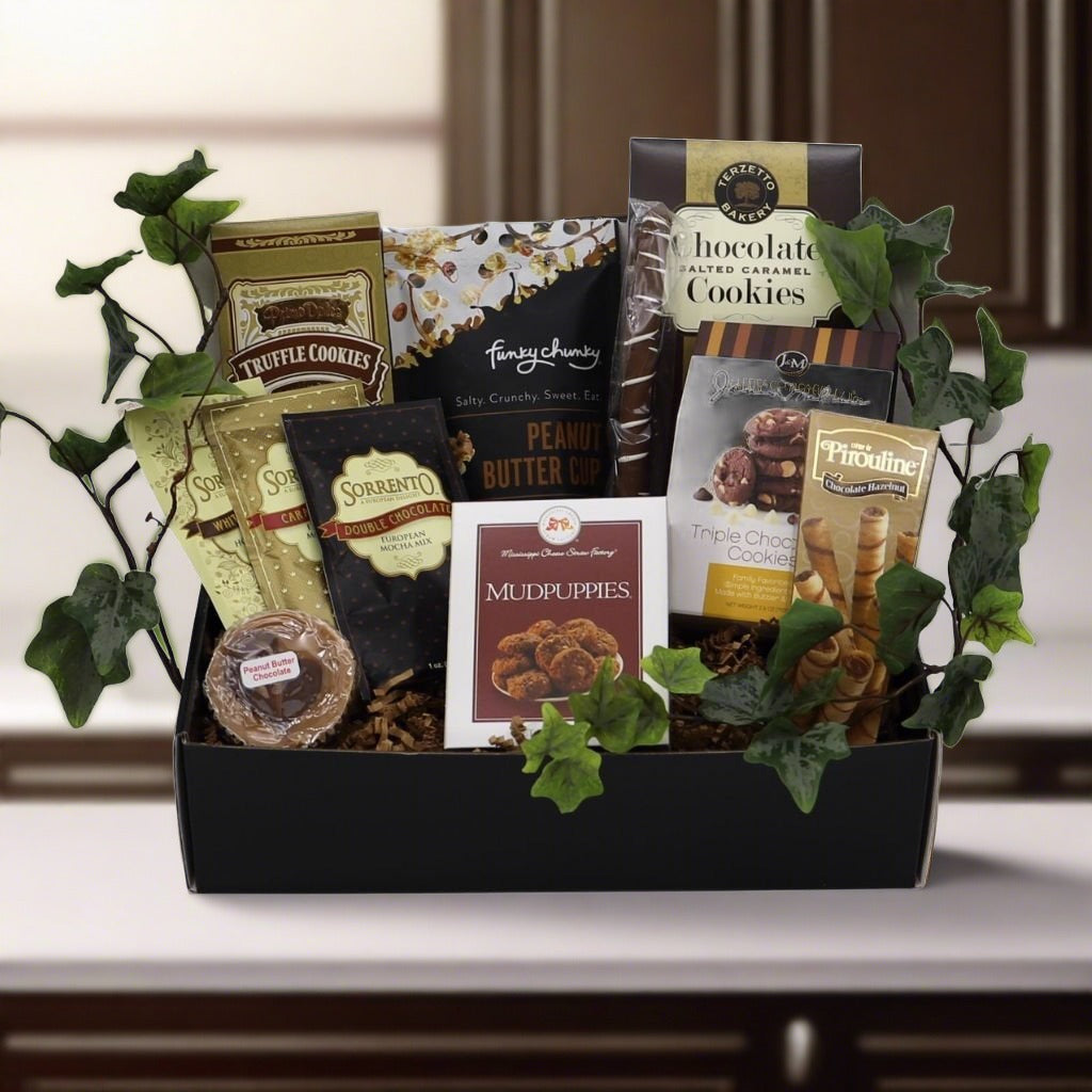 Chocolate Madness Gift Box