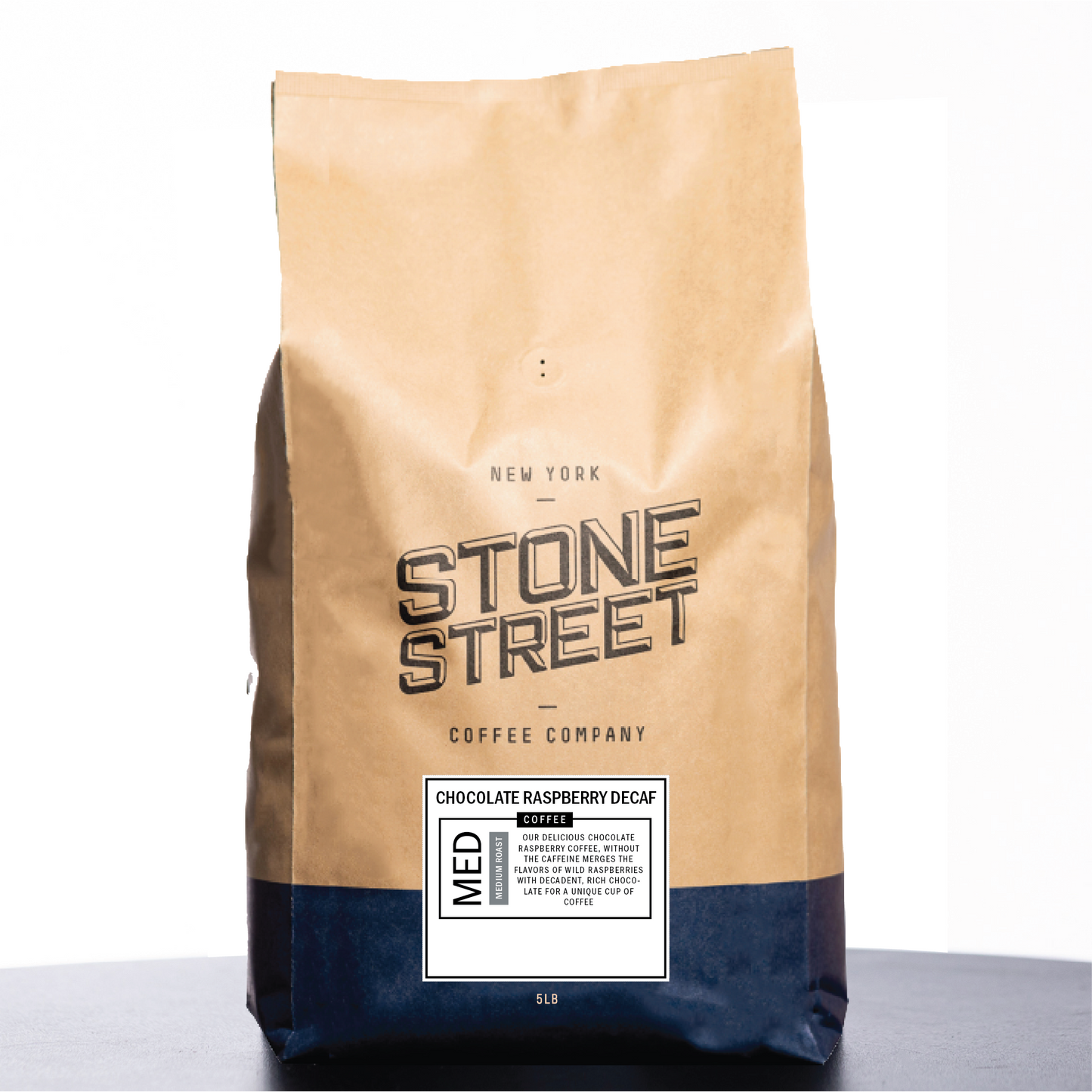 Chocolate Indulgence Decaf 5LB