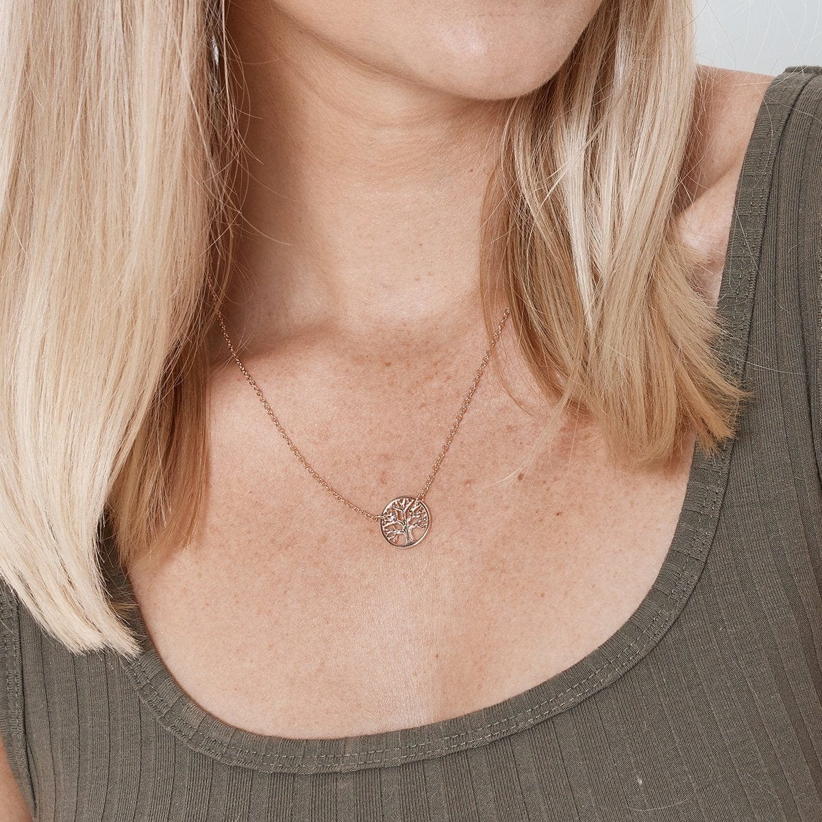 Christmas Gift for Best Friend Necklace
