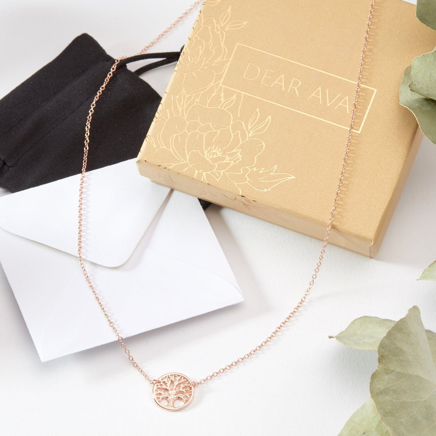 Christmas Gift for Best Friend Necklace