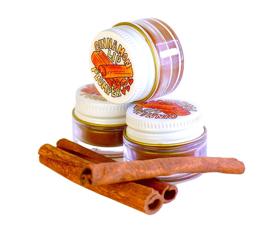 Cinnamon Lip Plumper