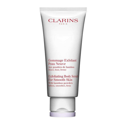 Clarins Exfoliating Gentle Body-Scrub For Smooth Skin 6.9 OZ