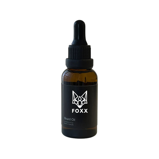 Beard Oil - Classic for Nourished and Smooth Facial Hair-0