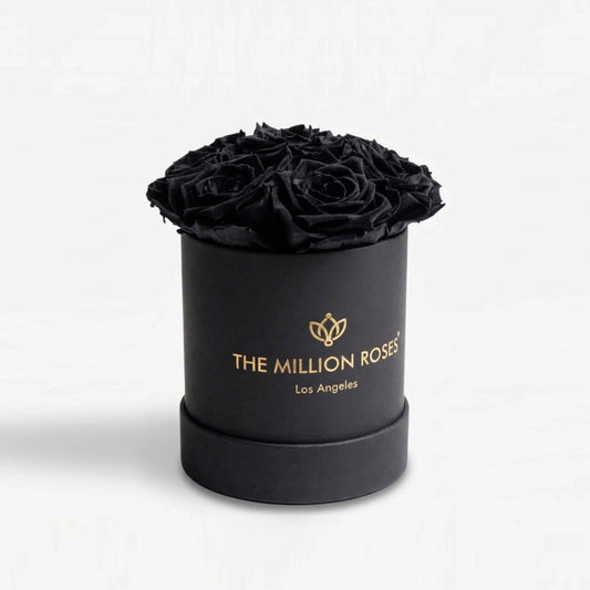 Essence Black Box | Black Roses