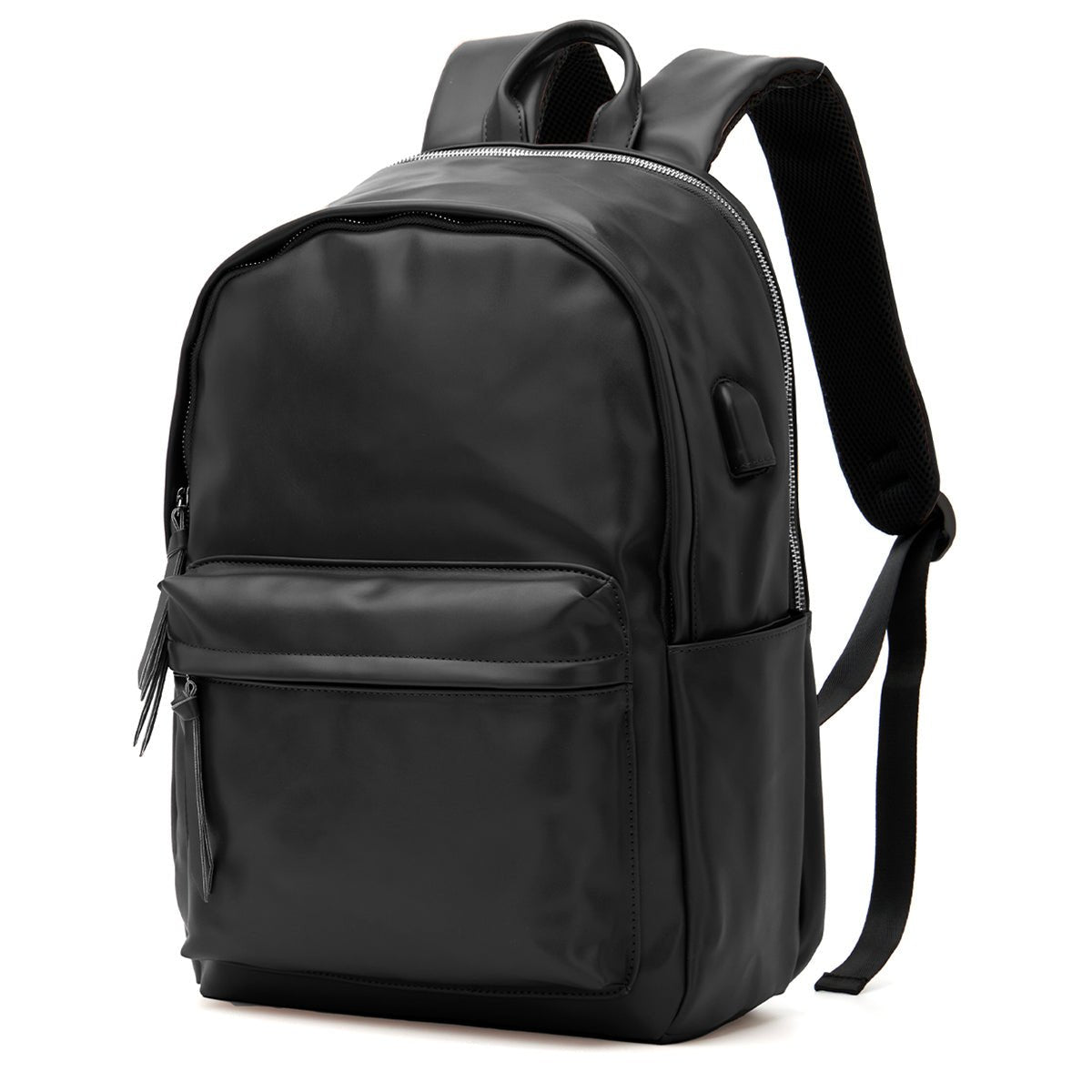 Classical Multi-Compartment Backpack-1