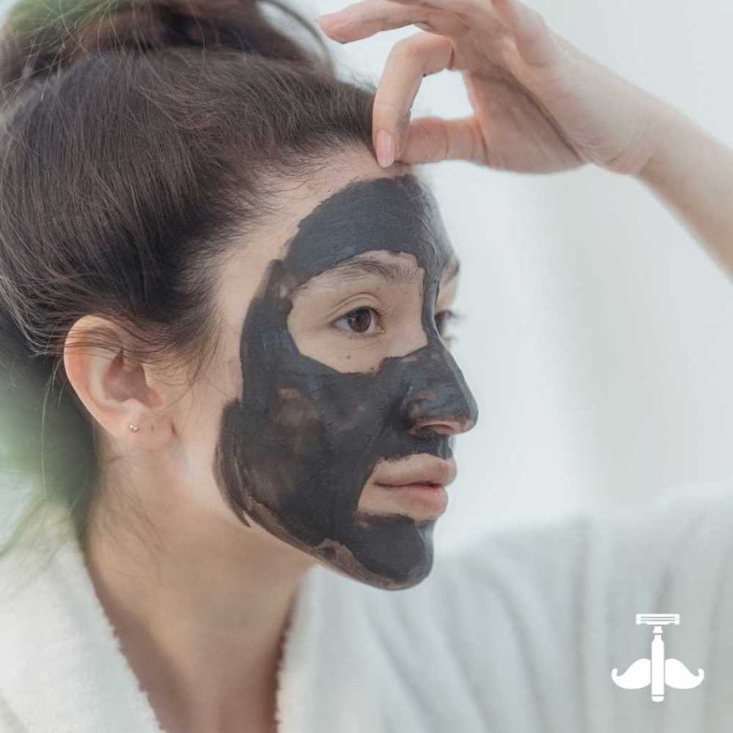 Clay Mask Stick for Men