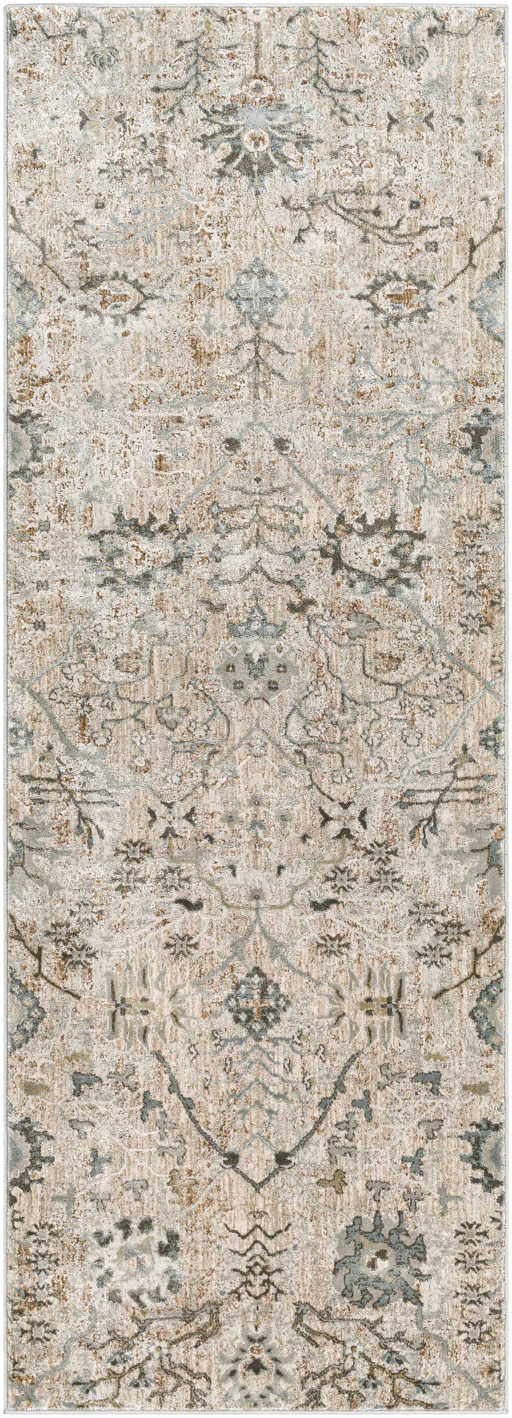 Claydon Luxe Oushak Rug-6
