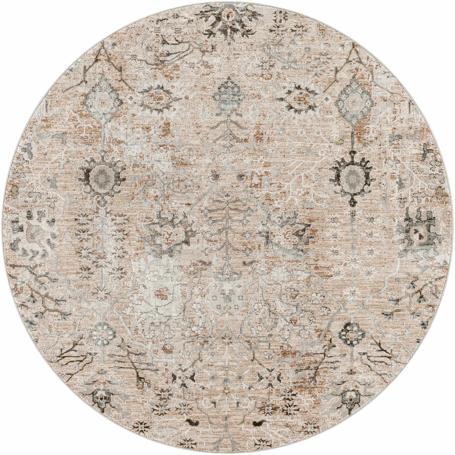 Claydon Luxe Oushak Rug-5