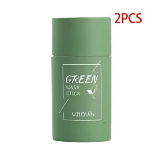 Cleansing Green Tea and Eggplant Oil Control Mask Stick