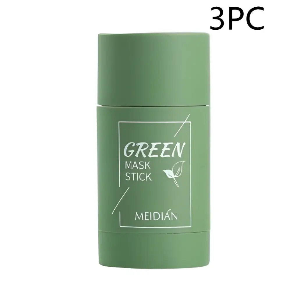 Cleansing Green Tea and Eggplant Oil Control Mask Stick