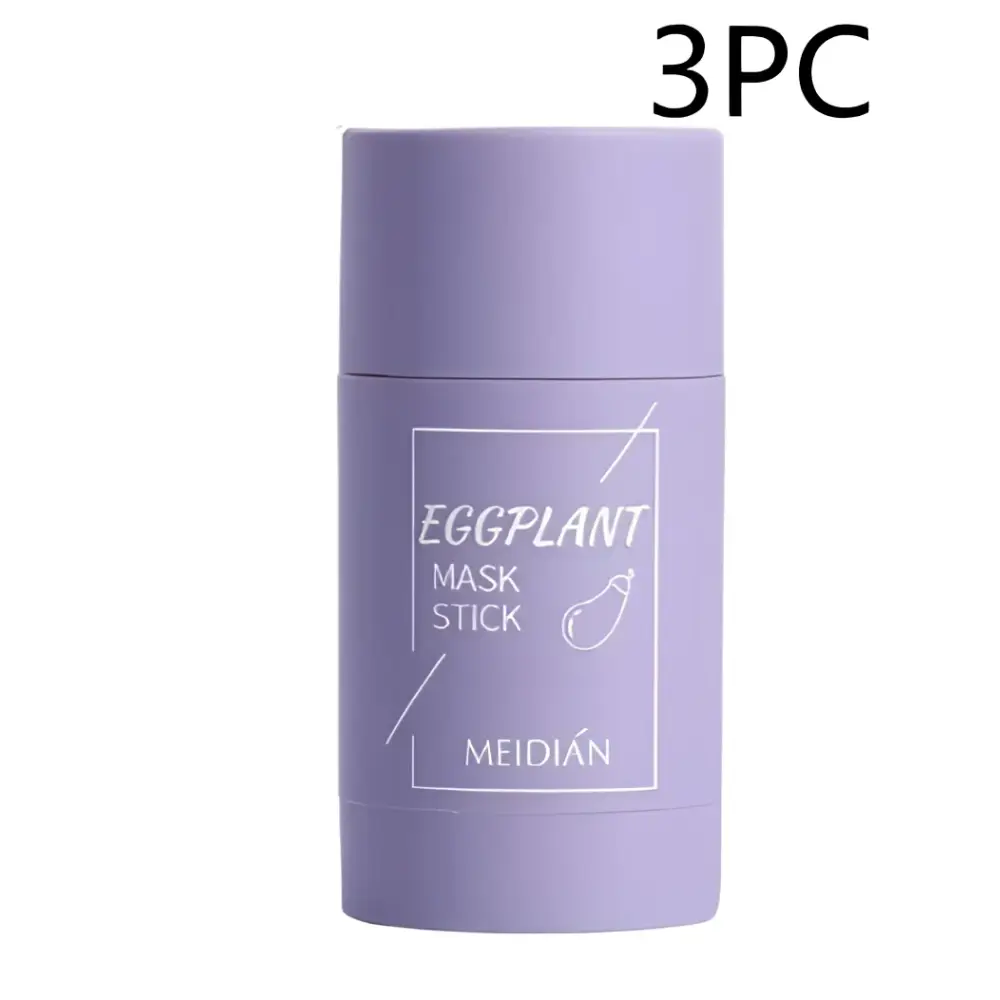 Cleansing Green Tea and Eggplant Oil Control Mask Stick