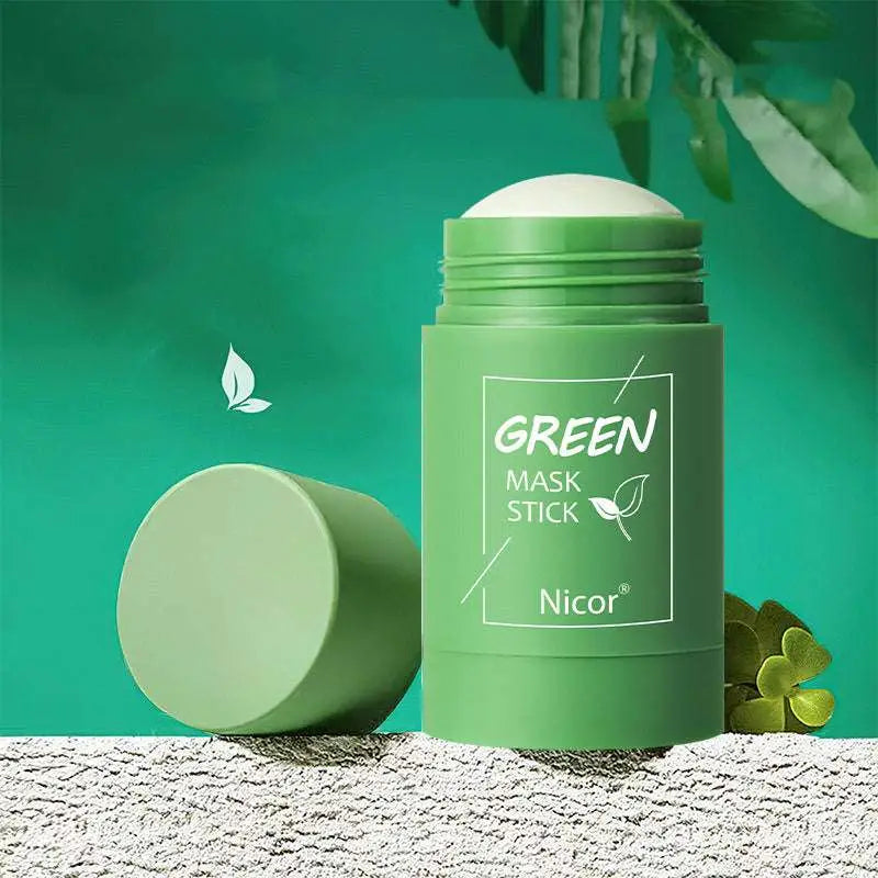 Cleansing Green Tea and Eggplant Oil Control Mask Stick