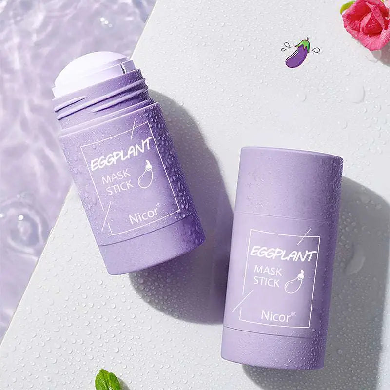 Cleansing Green Tea and Eggplant Oil Control Mask Stick