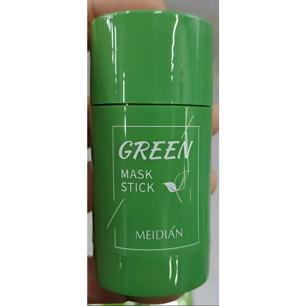 Cleansing Green Tea and Eggplant Oil Control Mask Stick