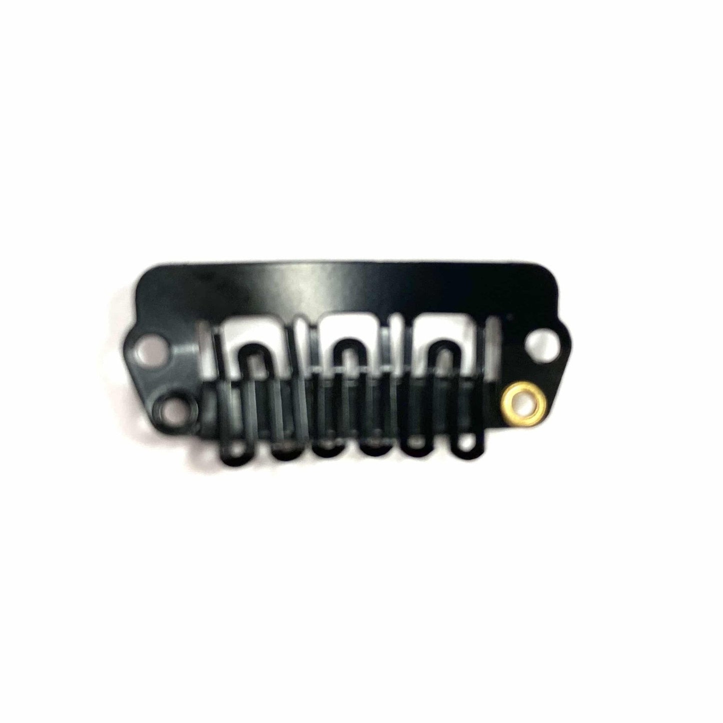 Clips for hair extensions